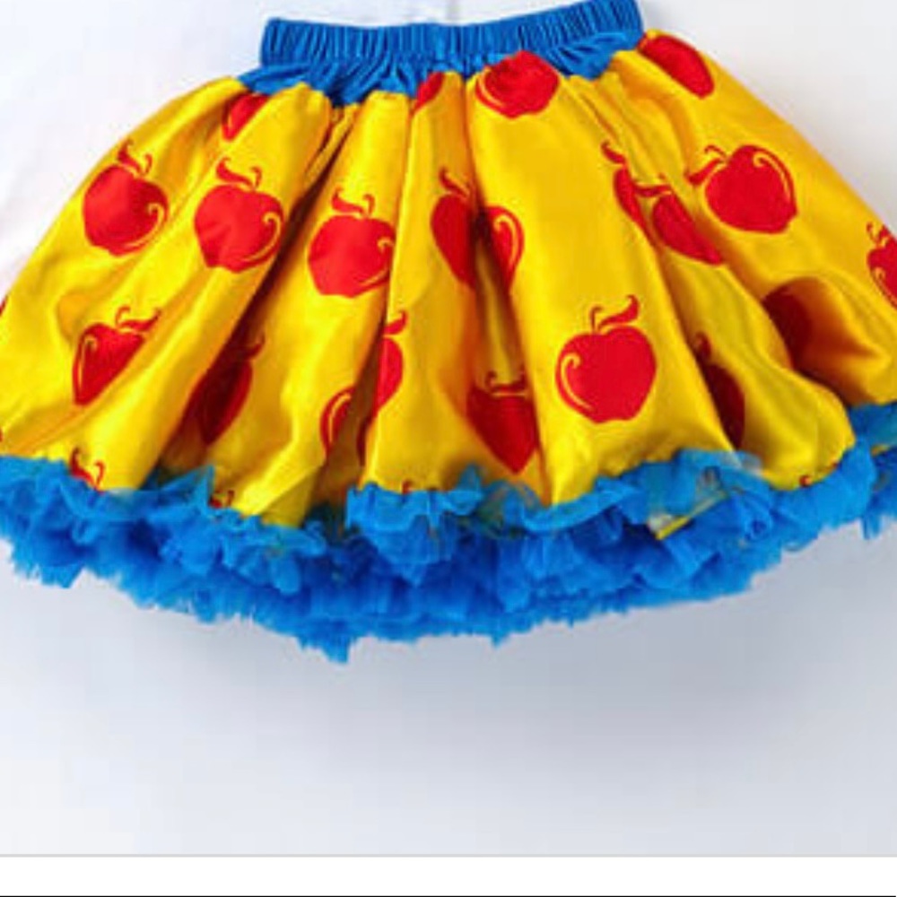 🧿Disney tutu couture tutu